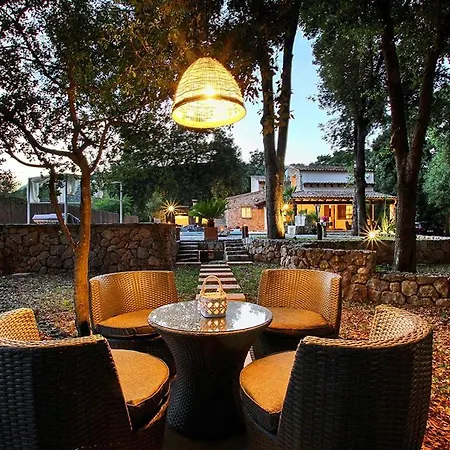 Вілла Encinas *