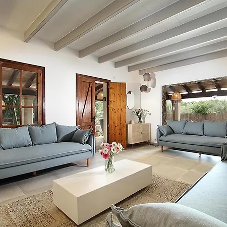 Encinas Villa Pollensa