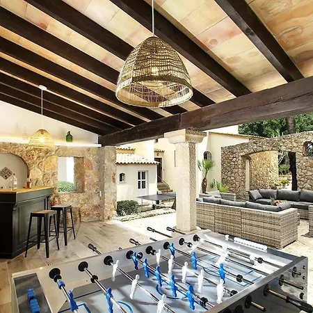 Encinas Villa Pollensa