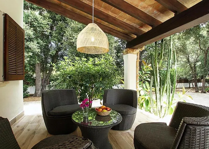 Villa Encinas Pollensa