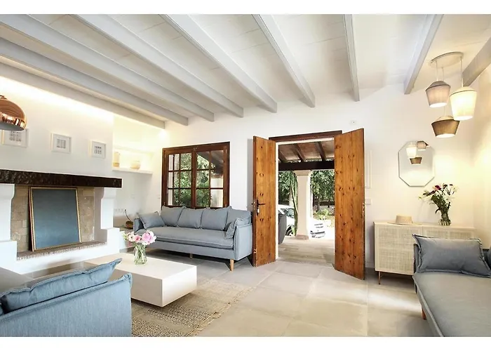 Villa Encinas Pollensa