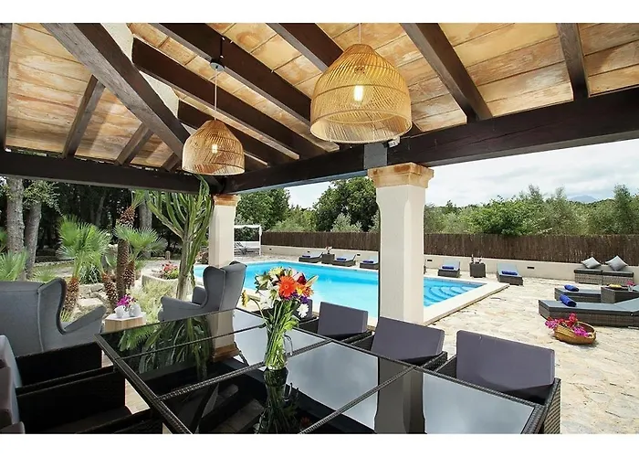 Encinas Villa Pollensa