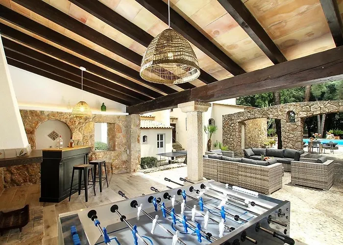 Encinas Villa Pollensa