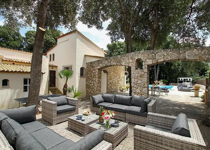 Encinas Villa Pollensa