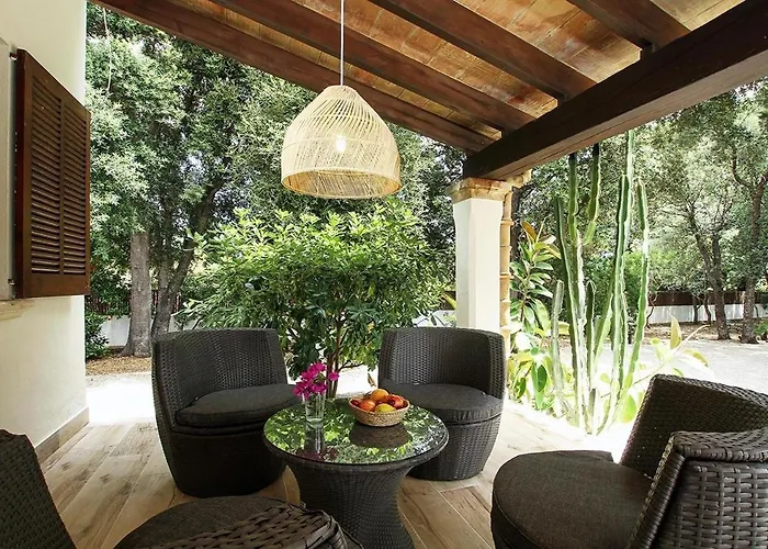 Encinas Villa Pollensa